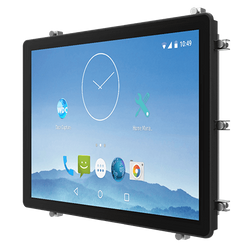 R15IQ3S-EHC3 - Bezwentylatorowy komputer panelowy / HMI z PoE