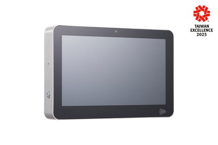 Titan2-15WP-TGL-i3 - Przemysłowy komputer panelowy IP69K 15.6"