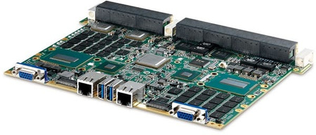 VPX6000/S4700/M16/S32-A1 - Karta procesorowa VPX