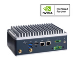 AIE510-ONX-16GB - Przemysłowy bezwentylatorowy BOX PC edge AI z NVIDIA Jetson Orin