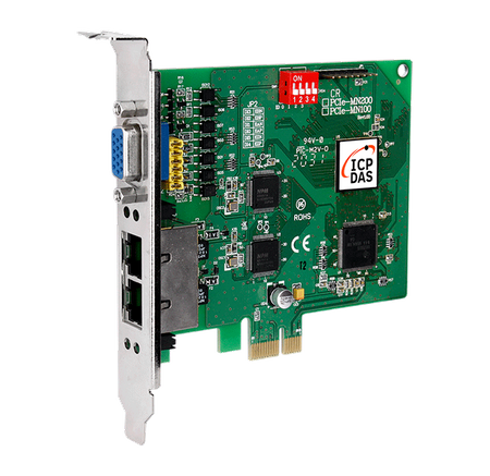 PCIe-MN200 - Available soon