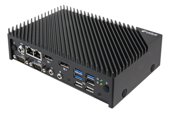 ACS10-TGU-A1-2R - Bezwentylatorowy komputer przemysłowy