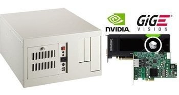 EOS-iXM43H-P5000 - BOX PC z GigE PoE