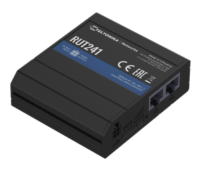 RUT241 - Przemysłowy Router WiFi 4G / LTE