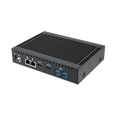 NUC-TGU-I5-A1 - Bezwentylatorowy komputer przemysłowy