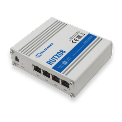 RUTX08 - Przemysłowy router Ethernet