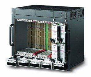 cPCIS-3320/AC/CMM - Obudowa CompactPCI® 6U