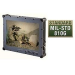 SD-RT10RS - Wojskowy tablet PC IP65