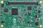 PCOM-BA03 - Przemysłowy moduł COM Express Type 10 Mini