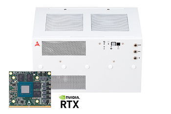 MLB-3002 - Medyczny komputer BOX PC z Nvidia MXM