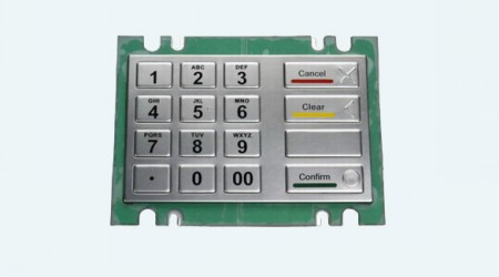 GKP902 - Przemysłowa klawiatura numeryczna IP65
