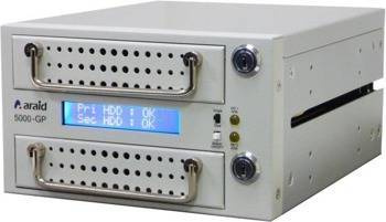 ARAID 5000 internal white