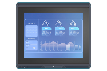 UPC-F12M1-RPLP - Przemysłowy panel PC 12.1"