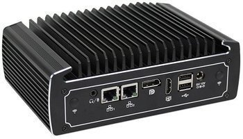 GEC-51N15-i5 - Bezwentylatorowy BOX PC