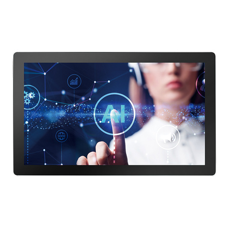 MTC-9021W-1185G7E - Bezwentylatorowy komputer panelowy 21.5"