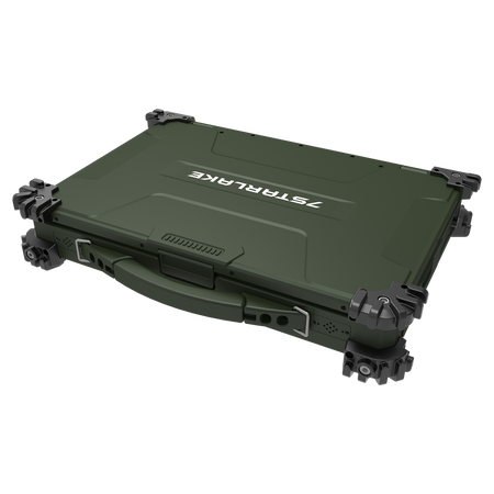 X7-Rugged - Wojskowy laptop 15.6″ IP65