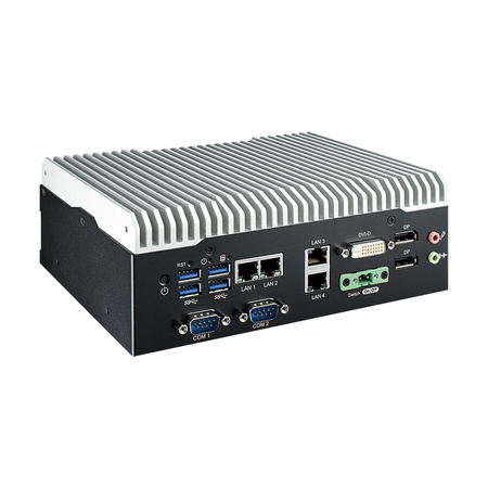 SPC-5600A - Komputer przemysłowy EN50155