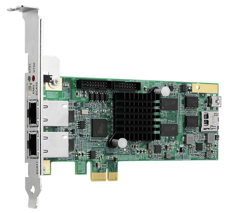 PCIe-8332 - 16-osiowy Sterownik Ruchu PCIe