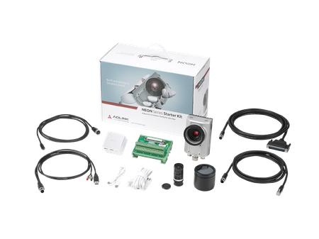 NEON-202B-JT2-X Starter Kit - Zestaw startowy NEON AI IP67