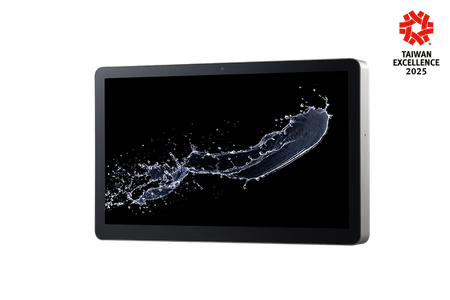 Titan2-15WP-TGL-i3 - Przemysłowy komputer panelowy IP69K 15.6"