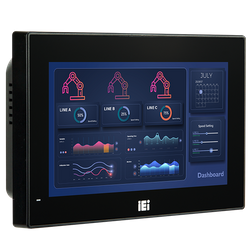 AFL3-W07A-AL2-N1/P/PC/4G - Bezwentylatorowy komputer panelowy