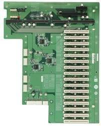 Magistrala pasywna PICMG 1.3 – PXE-19S2-RS