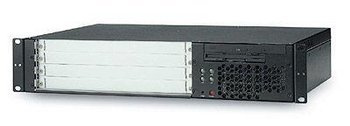 cPCIS-6240R/64/SDVD - Obudowa CompactPCI® 6U