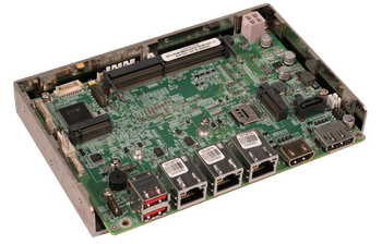 WAFER-JL-N5105 - Komputer jednopłytkowy 3.5"