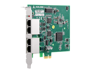 PCIe-7856 - Przemysłowy sterownik ruchu i I/O