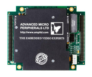 MicroATOM - Przemysłowy komputer jednopłytkowy (SBC) PCI/104-Express