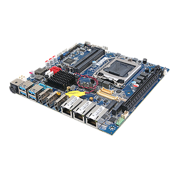 EMX-C246DP-B1R - Przemysłowa płyta główna Thin Mini-ITX