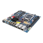 EMX-C246DP-B1R - Przemysłowa płyta główna Thin Mini-ITX