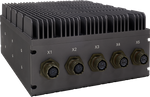 AV710-X2 - Komputer wojskowy NVIDIA® Jetson IP65 MIL-STD
