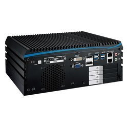 ECX-1400-PEG-9700E16 - Rozszerzalny komputer przemysłowy z PoE