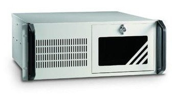 Obudowa przemysłowa Rack 19" pod plater RK-410FS