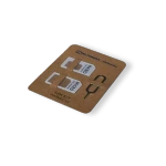 PR5MEC19 - Zestaw adapterów do kart SIM