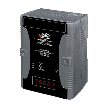 uPAC-5001D
