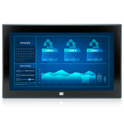 PPC-FW15D-ULT5-i5/4G/PC - Bezwentylatorowy komputer panelowy