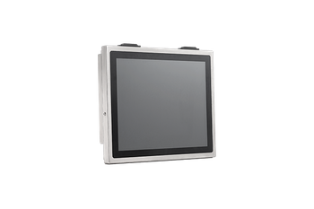 WTPE-9E66-19W - Bezwentylatorowy komputer panelowy ATEX 19"
