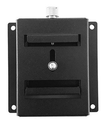 Adapter VESA 75 - DIN-rail - DK-75