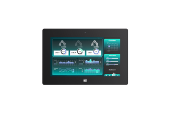 SHIELD-215-U - Przemysłowy panel PC 21.5" IP69K