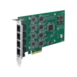AE-1004 - Przemysłowa karta Automotive Ethernet PCIe x4