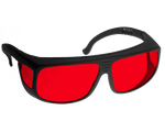 Laserowe okulary ochronne 480-532nm
