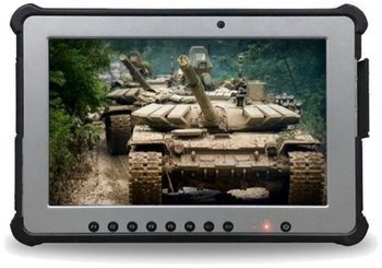 SD-116RT-7 - Wojskowy tablet PC IP65