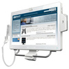 Medyczny komputer panelowy POC-W22A-H81i-P/PC/4G