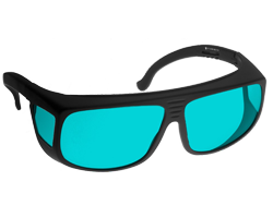 Laserowe okulary ochronne 615-700nm