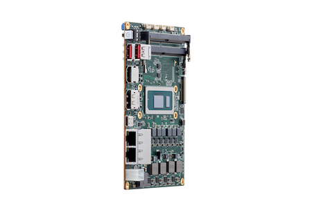 SBC35-RPL - Przemysłowy komputer jednopłytkowy (SBC) 3.5"