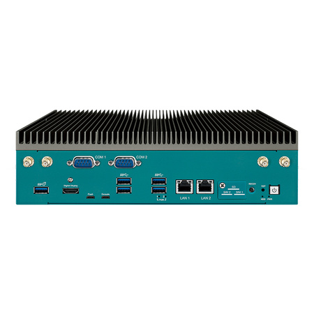 EAC-5100 - Przemysłowy BOX PC z NVIDIA® Jetson AGX Orin™
