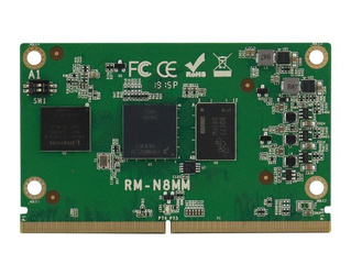RM-N8MMI-Q208I - Moduł procesorowy SMARC 2.0