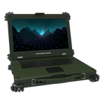 X7-Rugged - Wojskowy laptop 15.6″ IP65